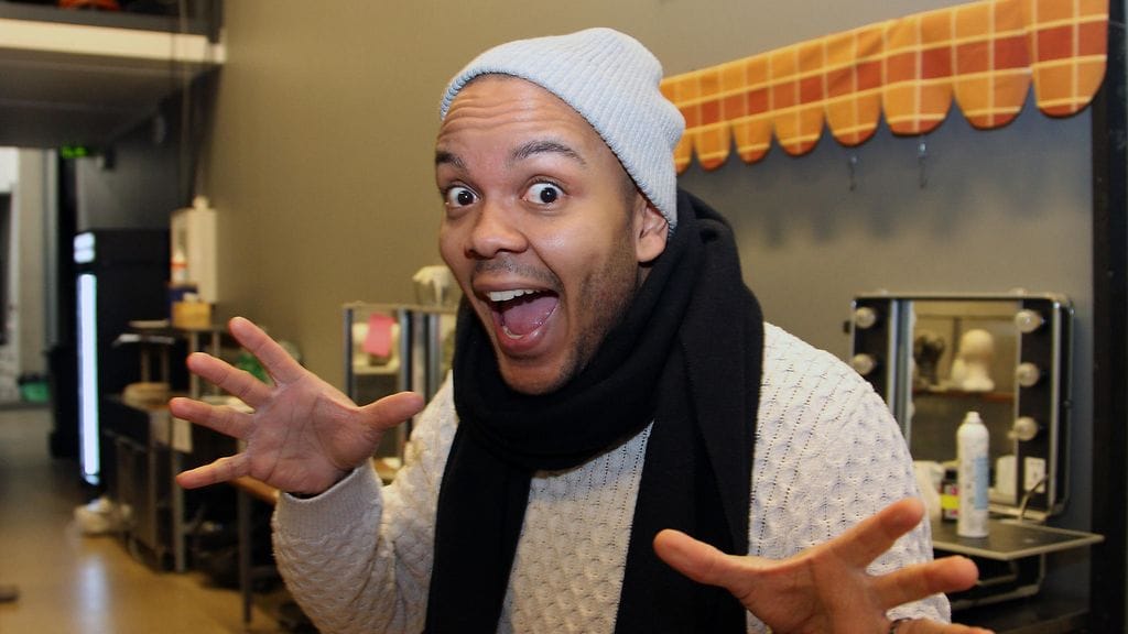 Ernest Lawson Putous-treenit 22.2.2018 1