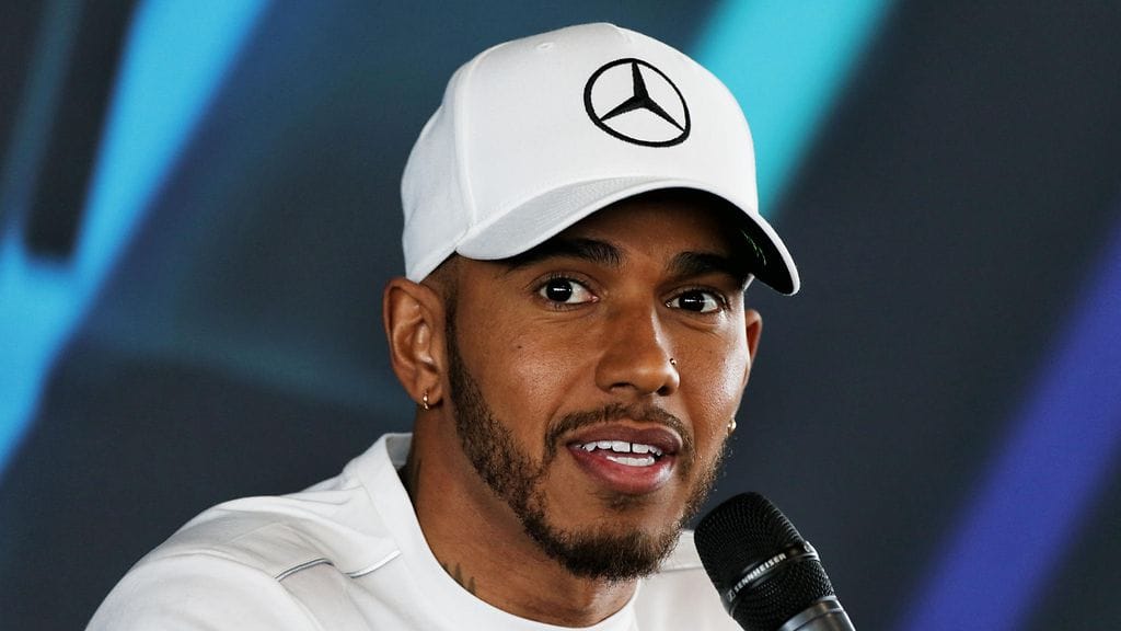 Lewis Hamilton