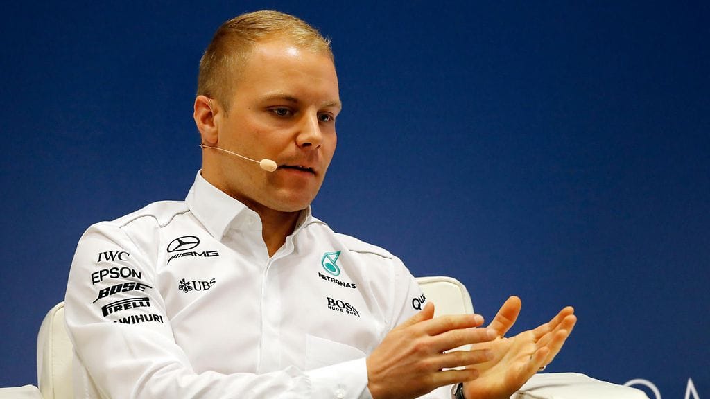 Valtteri Bottas
