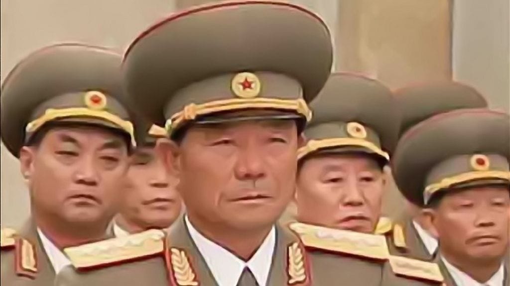 Kim Yong-chol on erittäin korkea-arvoinen henkilö Pohjois-Koreassa.