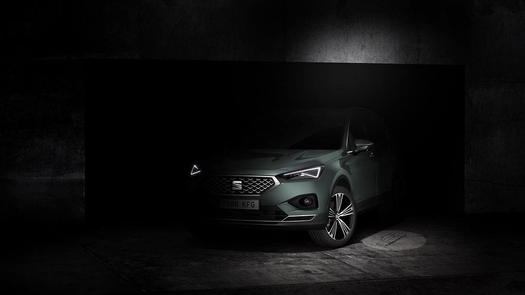 Seat Tarraco esitellään vielä tämän vuoden aikana.