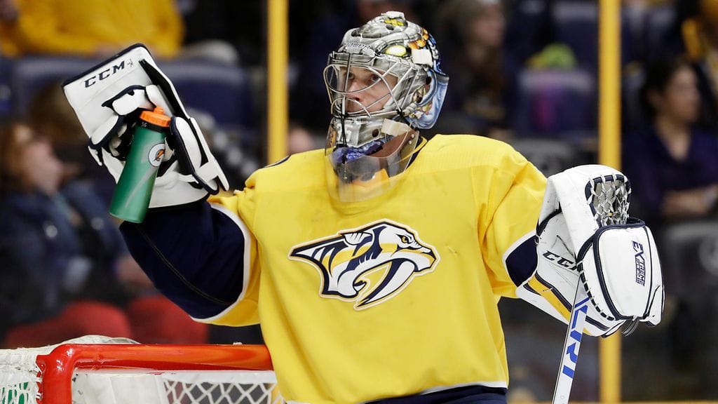 Pekka Rinne