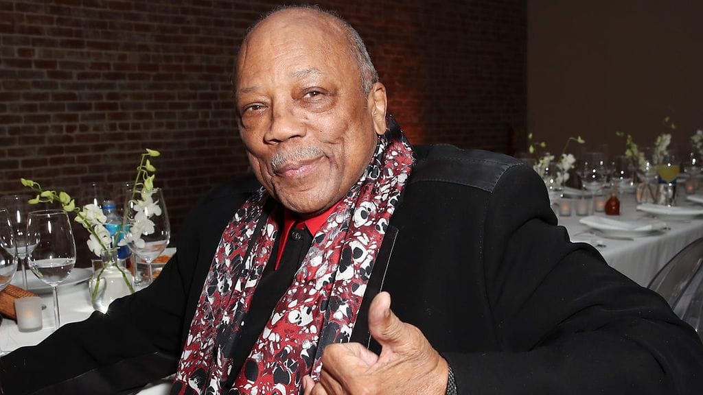Quincy Jones kuoli marraskuun alussa kotonaan Los Angelesissa 91-vuotiaana.