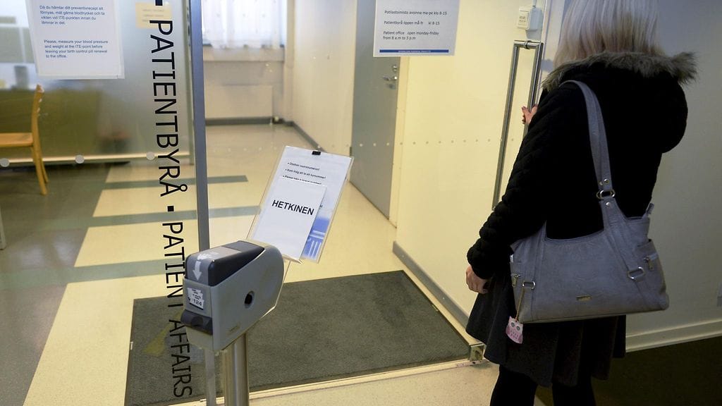 Kuvituskuvaa, kuvan henkilö ei liity tapaukseen.