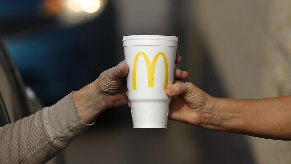 mcdonalds muki juoma