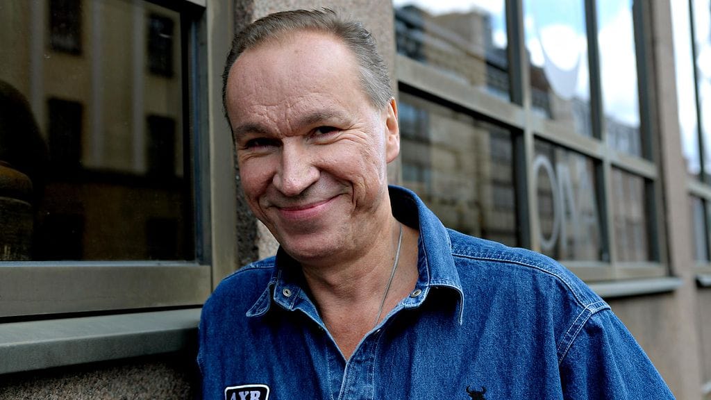 Ile Vainiolle kävi auton kanssa vahinko.