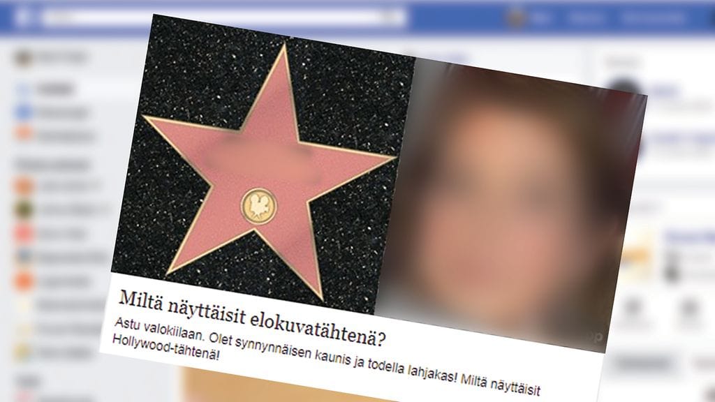 Hupaisan testin takaa voi paljastua karu yllätys.