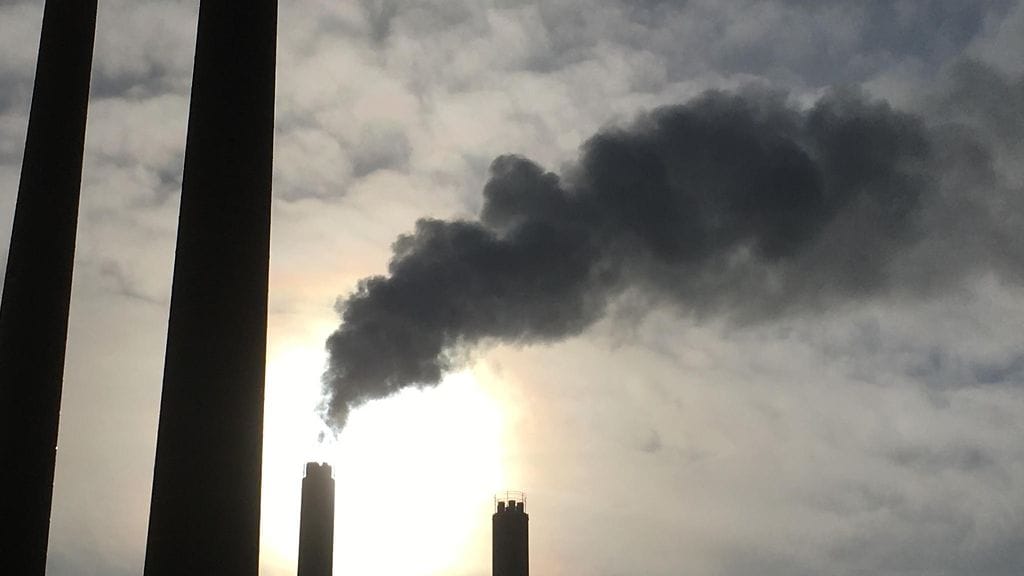 Kasvihuonekaasujen määrä ja maapallon keskilämpötia ovat nousseet entisestään ilmenee WMO:n tuoreesta raportista.