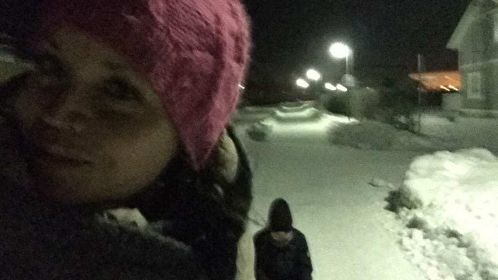 pitkäaikaissairas poika