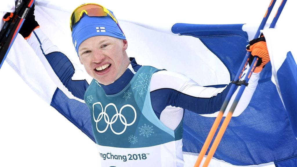 Iivo Niskasen palkintokaapissa on nyt muun muassa kaksi olympiakultaa ja MM-kulta.