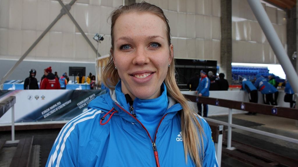 Nadezhda Sergeeva ei halunnut, että B-näytettä tutkitaan.