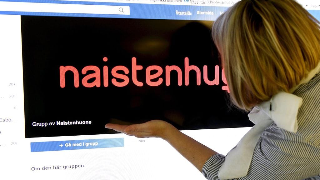 Facebook keskusteluryhmä 3