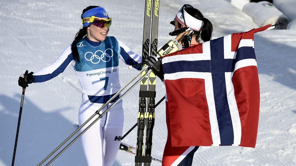 Krista Pärmäkoski otti kisoista kolme mitalia, Norjan Marit Björgen peräti viisi (kaksi kultaa, hopea ja kaksi pronssia). Björgen nousi kaikkien aikojen talvikisojen mitalirohmuksi (yhteensä 15).