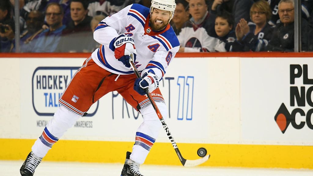 Rick Nash