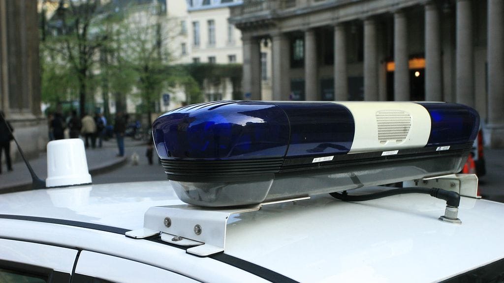 Kidnappausta yrittänyt nainen jäi poliisien haaviin myöhemmin. Kuvituskuva.