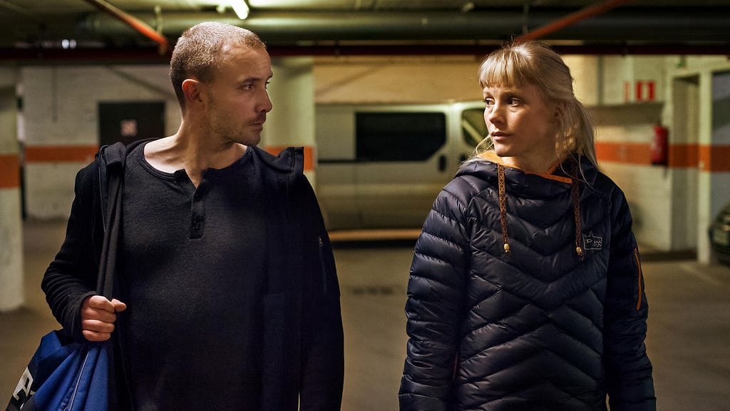 Kääntöpiste Samuli Vauramo ja Laura Birn 2017