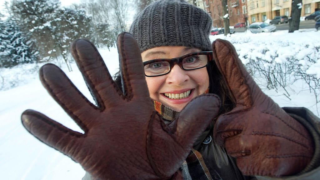 Kiti Kokkosen äiti Titta Jokinen on ylpeä tyttärensä menestyksestä Putouksessa.