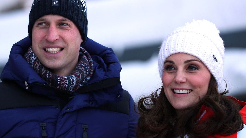 Prinssi William ja herttuatar Catherine viettävät jatkossa koko joulun Williamin suvun parissa.