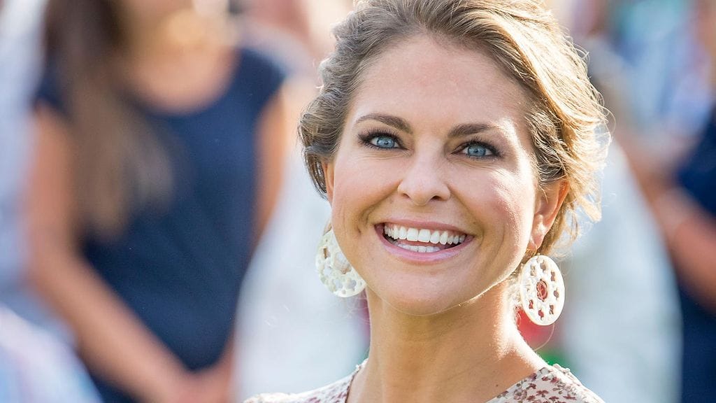 Prinsessa Madeleine lanseerasi hiljattain ihonhoitosarjan
