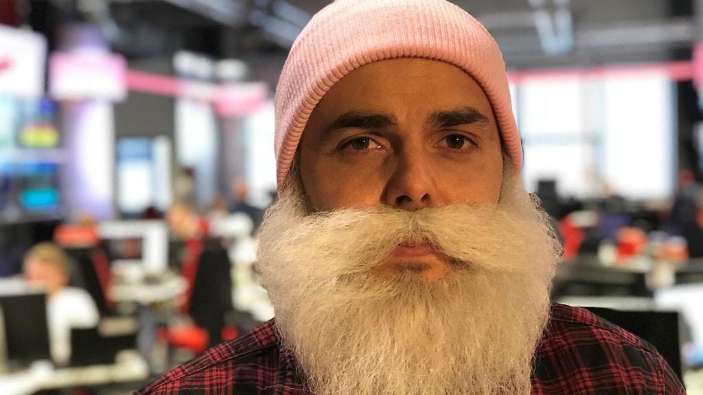 Brother Christmas on kärsinyt terveysongelmista jouduttuaan kohun keskiöön.