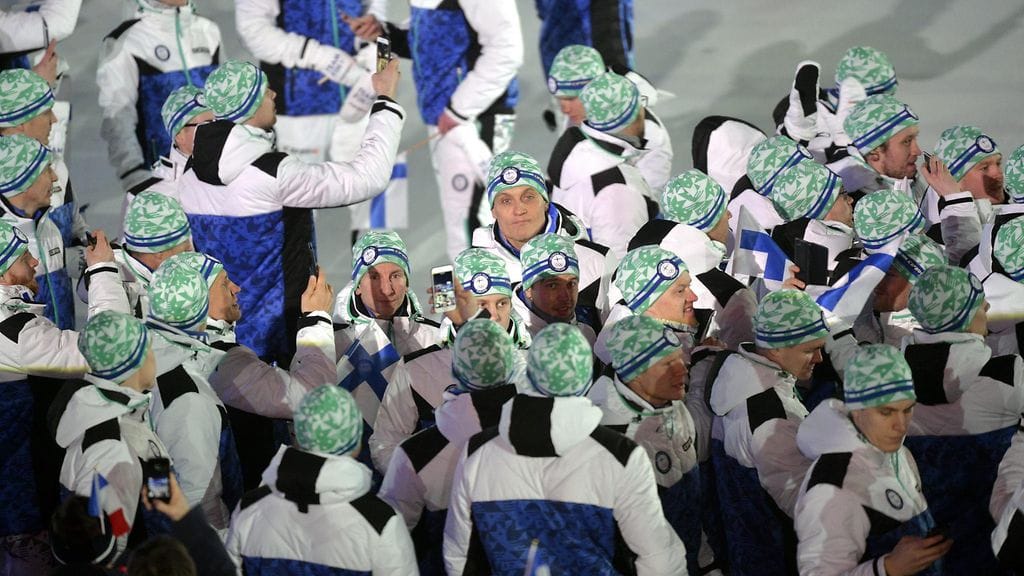 Suomen joukkue saavutti Pyeongchangin talviolympialaisissa kuusi mitalia.