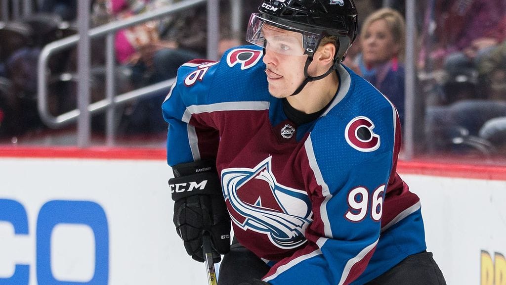 Mikko Rantanen