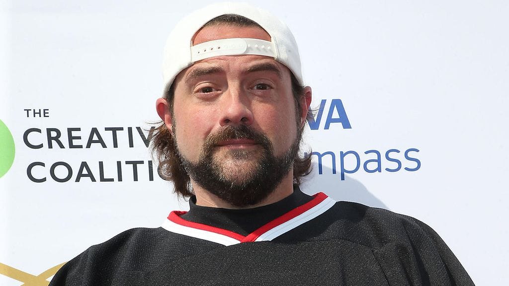 Koomikko Kevin Smith sai vakavan sydänkohtauksen.