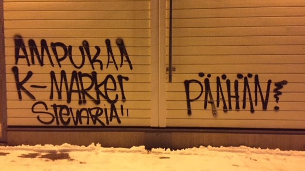 Mitätön näpistys - Vähäinen yksittäistapaus 2