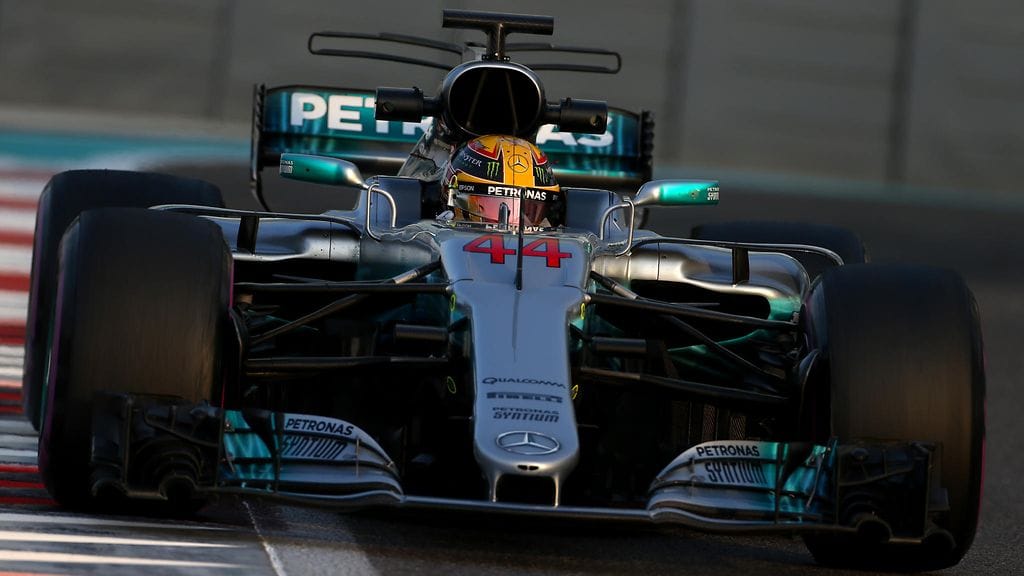 Lewis Hamilton on kerännyt urallaan 2 610 pistettä.