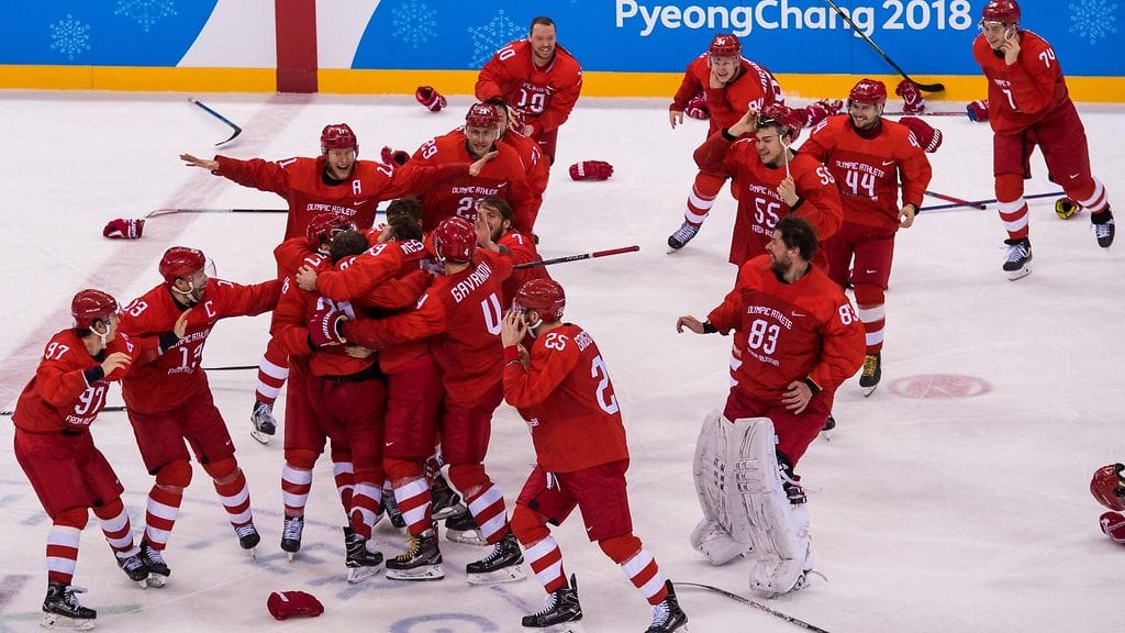 Tiistaina SKA:n kokoonpanossa ei näy lainkaan tuoreita olympiavoittajia, kun pietarilaisseura kohtaa Helsingissä Jokerit.