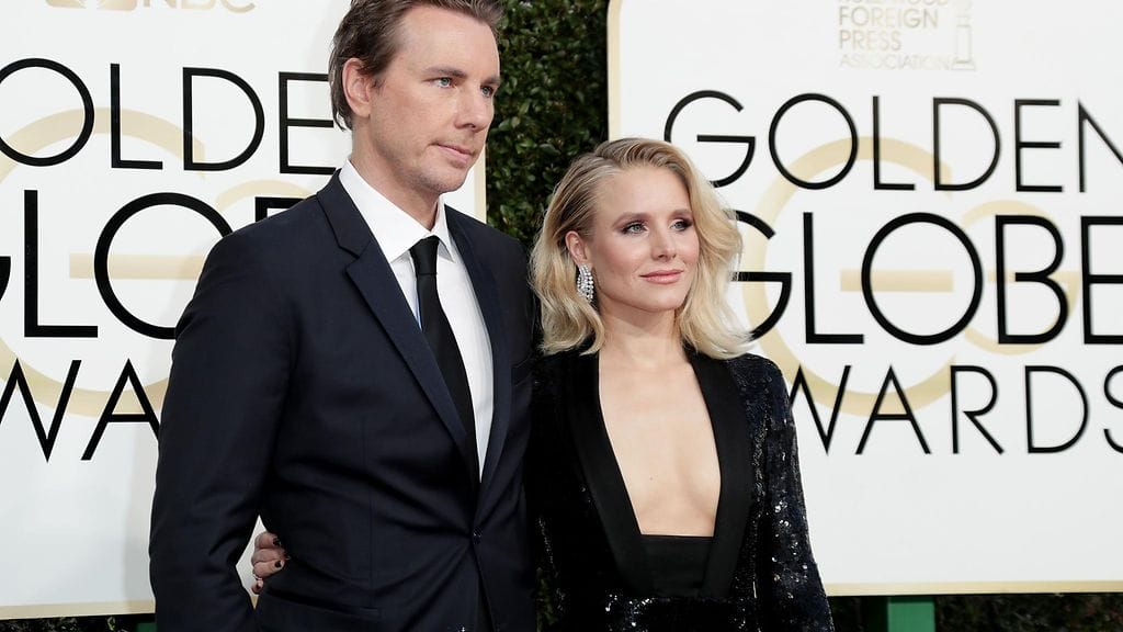 Dax Shepard vastaanotti ylistäviä sanoja vaimoltaan Kristen Bellilta.