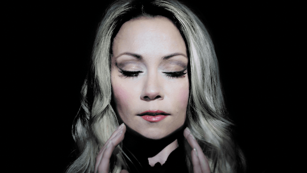 Anna Erikssonin promokuva vuodelta 2016.