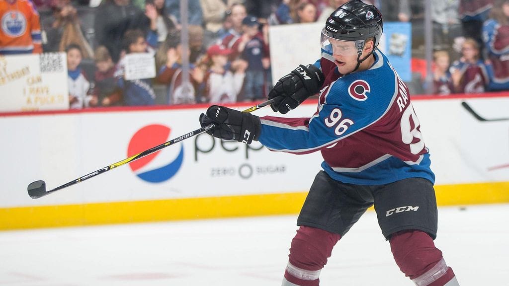 Mikko Rantanen