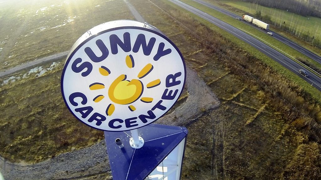 Sunny car center 3