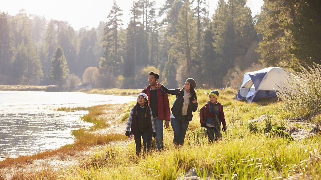 perhe telttailu