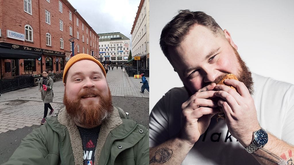 Akseli Herlevin mukaan Jyväskylään avautuva ravintola on ollut vain ajan kysymys.