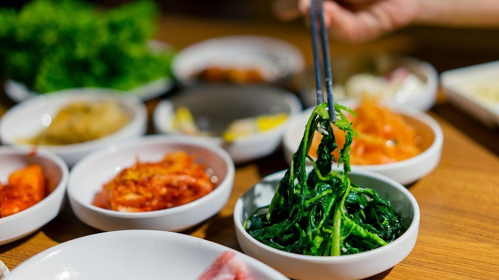 Korealainen ruoka kiinnosta myös Suomessa.