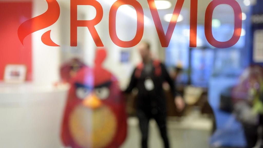 Rovio kuva