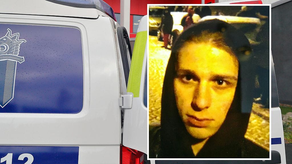 Rasmus Räsänen katosi lähdettyään hiihtolenkille meren jäälle.