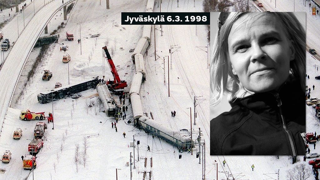 Jyväskylan junaturma - 2