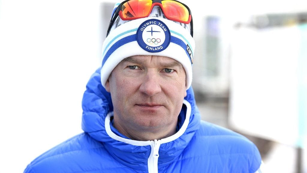 Matti Haavisto on Suomen maastohiihtomaajoukkueen uusi päävalmentaja.