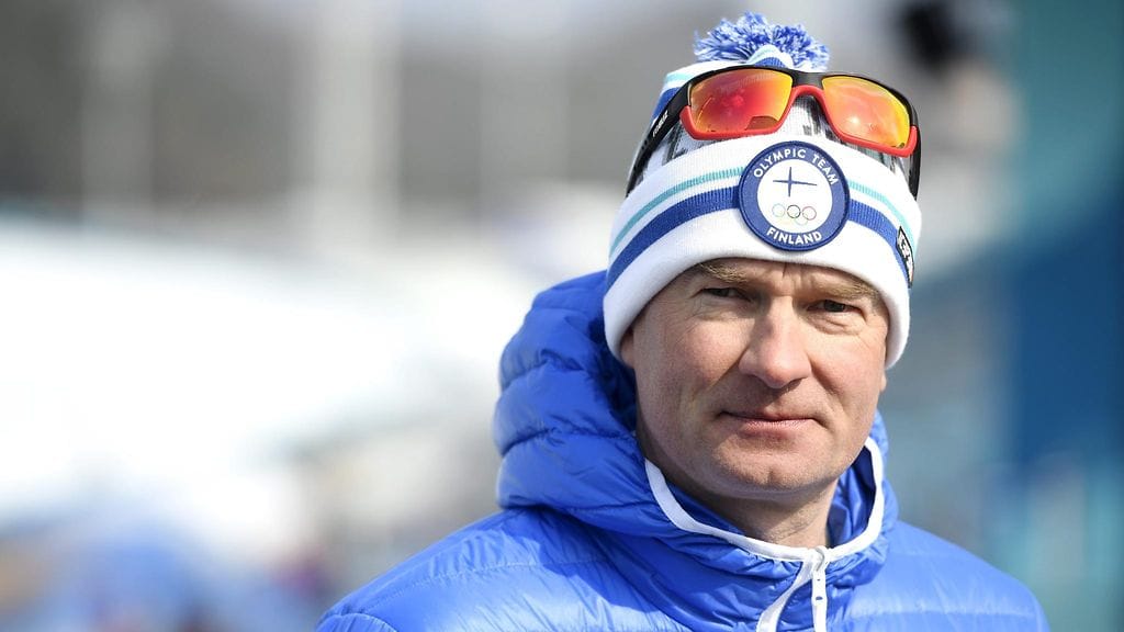 Matti Haavisto aloittaa maastohiihtomaajoukkueen päävalmentajana kuluvan kauden jälkeen.