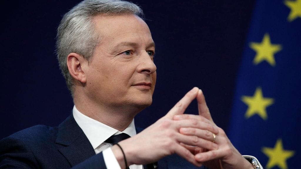 – Teimme tänään sen, mitä meidän täytyi tehdä: loimme aidon euroalueen budjetin, sanoi Ranskan valtiovarainministeri Bruno Le Maire yli 12 tunnin neuvottelurupeaman jälkeen.