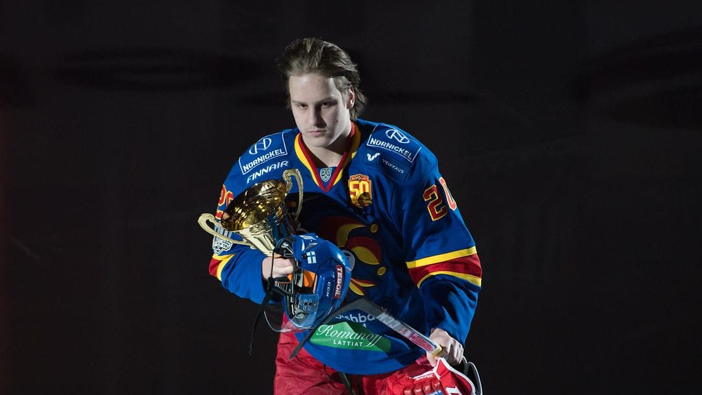 Eeli Tolvanen. Arkistokuva.