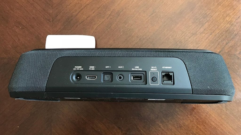 Polk Audio Magnifi Mini soundbar