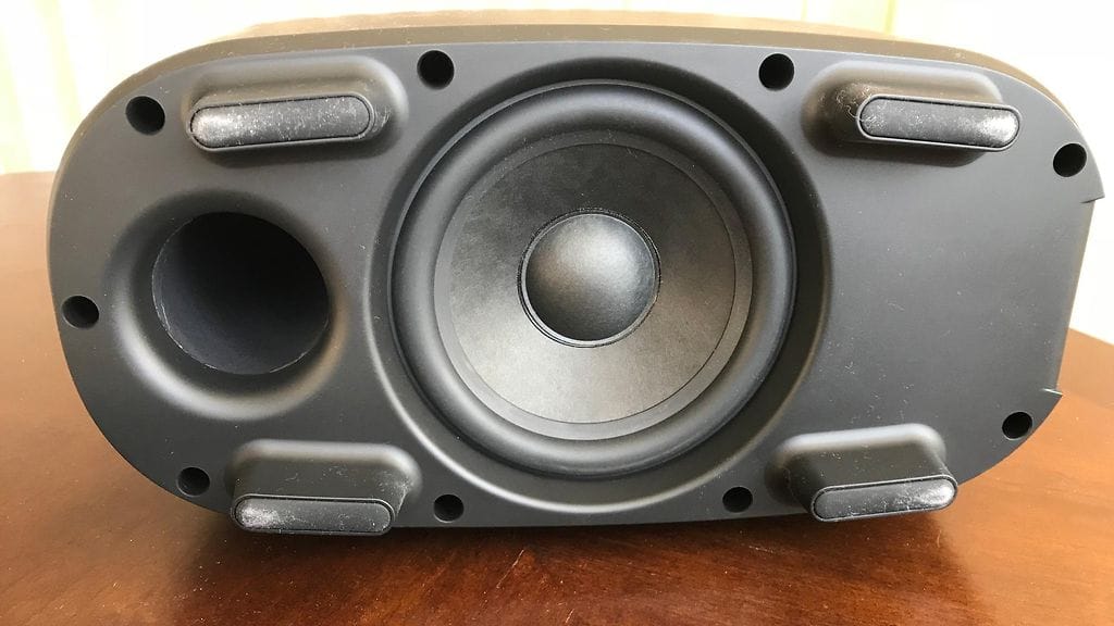 Polk Audio Magnifi Mini soundbarin Subwoofer