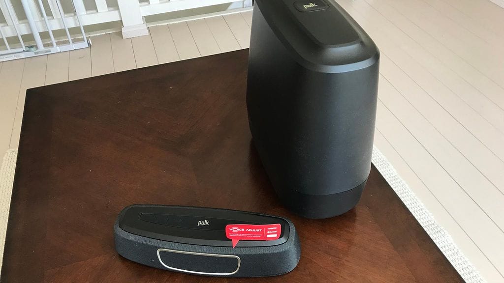 Polk Audio Magnifi Mini soundbar