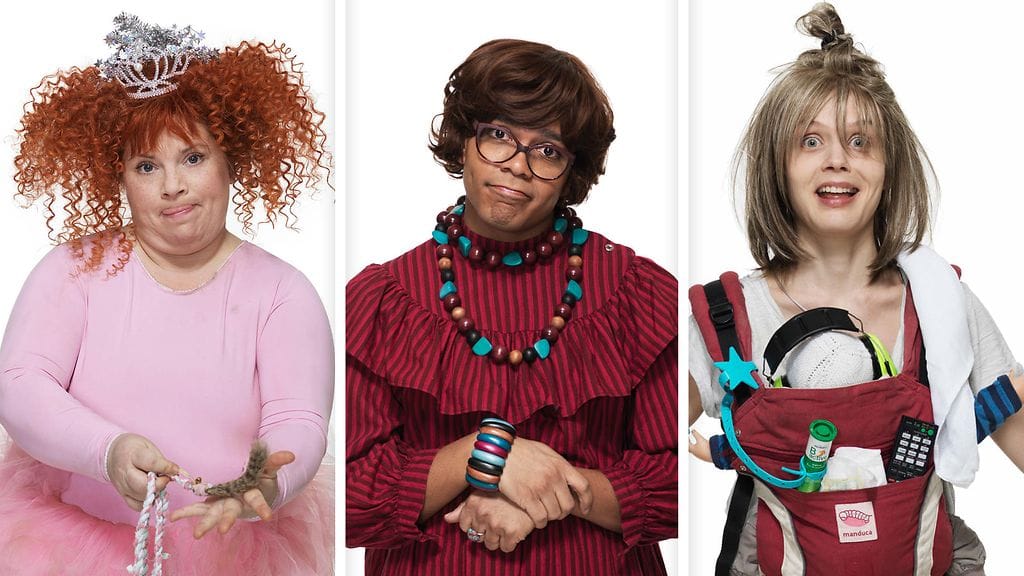 Kuka on paras? Tanhupallo, Ansa Kynttilä vai Kikka Vaara?