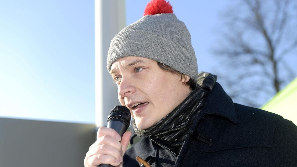 Otto Andersson loviisa