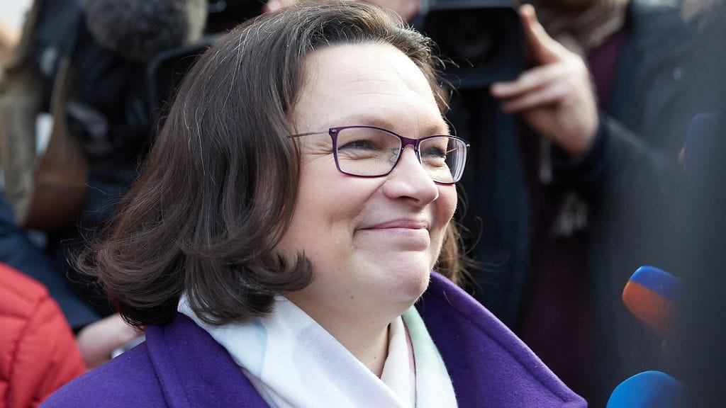 Andrea Nahles